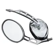 Motorcycle Rearview Side Mirror Aluminum For BMW S1000RR 2009-2018 /HP4 2011-15
