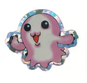 Digimon - Motimon - Vending Machine Sticker
