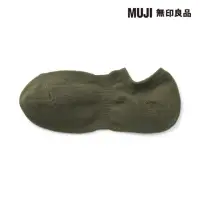 在飛比找momo購物網優惠-【MUJI 無印良品】男棉混淺口直角襪(共10色)