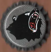 USA Plastic Lined Beer Crown Bottle Cap: Roadhouse Brewing (#79)