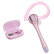 Earbuds Wireless Earpiece Bluetooth Headset with Noise Canceling Mic 160H Sta...