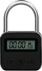 Metal Timer Lock LCD Display Multi-Function Electronic 99 Hours Max Timing USB