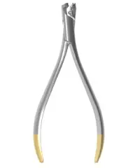 Distal End Cutter Flush Cut TC Ligature Pliers