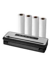 Devanti Food Vacuum Sealer Machine Width 4 Rolls