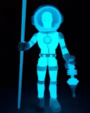 COLORFORMS OUTER SPACE MEN 2020 MAX GRAVITY BLUESTAR EDITION GITD FACTORY SEALED