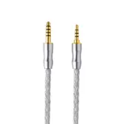4.4mm 6N BALANCED Audio Cable For Audio technica ATH-M50xBT BT2 SR50BT SR50 SR5