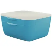 Leitz Cosy Drawer Cabinet Calm Blue 53570061
