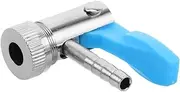 Air Compressor Tire Chuck Adapter Quick Connect Fittings Essential Car Valve Adapter