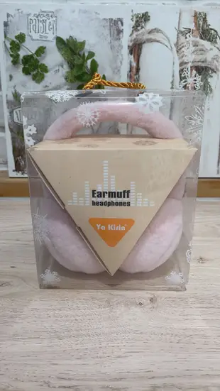 Earmuff Headphones耳機