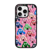 iPhone 16 Pro Impact Case MagSafe Compatible Dogs Faces