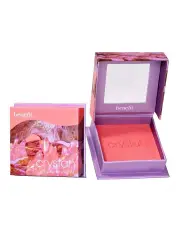 Benefit Cosmetics Crystah Strawberry Pink Blush Powder 6g