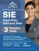 SIE Exam Prep 2023 and 2024: 3 Practice Tests and Study Guide Book for the FINRA Securities Industry Essentials Assessment [5th Edition]