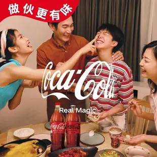 【Coca Cola可口可樂】寶特瓶2000ml(6入/箱)