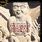 Catherine King The Earliest Songbook in England (CD) Album (US IMPORT)