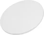LOPUNER Round Cake Drum Multi Tiered Cake Serving Plate for Weddings Birthdays and Parties for Elegant Presentation