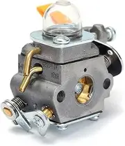 AIMALL Replacement Carburetor Compatible with Stens 616-428, Ryobi 308054013, Homelite 308054013, Zama C1U-H60, 2.16 x 1.37 Inch