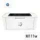 【MR3C】含稅附發票 HP 惠普 LaserJet M111w 無線黑白雷射印表機 (7MD68A)