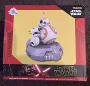 Disney Store Exclusive Star Wars The Rise of Skywalker BB-8 & D-O Statue RARE