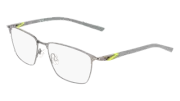 NIKE NIKE 6066 070 SATIN GUNMETAL 56/17/145 MALE Eyewear Frame