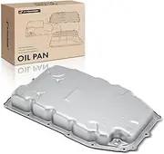 A-Premium Oil Pan Replacement for Cadillac CT4 2020-2023 ATS CTS CT6 Transmission 2.0L 2.7L 3.0L 3.6L