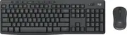 Logitech MK370 Wireless Keyboard Mouse Combo - Graphite [920-012083]