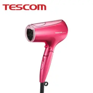 【TESCOM】 奈米水霧膠原蛋白雙電壓吹風機TCD3000TW_全國電子