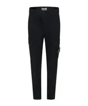 Stone Island Junior Compass-Badge Tapered-Leg Trousers 8Y,12,6Y,4Y,14Y,6,3Y,2Y,12Y,10Y blue