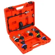 14 Piece Radiator Pressure Tester and Cooling System Diagnostic Kit