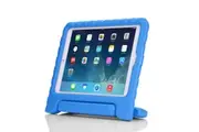 StylePro, iPad 10th generation shockproof EVA kids case, 10.9" blue