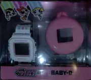 Casio Powerpuff Girls G Shock Baby G Watch Brand New Never Used Mint Pristine