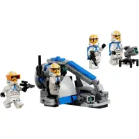 在飛比找蝦皮購物優惠-[大園拼哥］全新 盒組 LEGO 75359 501軍團 3