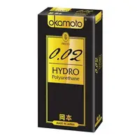 在飛比找樂天市場購物網優惠-岡本 Okamoto 002 HYDRO 水感勁薄 保險套 