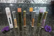 Buxom top coat full on plumping lip polish lip gloss new in box full size 0.14oz