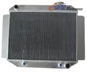 3 row for ALUMINUM RADIATOR HOLDEN KINGSWOOD HD HR HK HT HG 66-71 6CYL 6 cyl