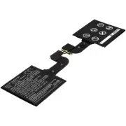 Battery for Microsoft Surface Book 2 1793 15 DYNH01 Tablet CS-MCR179SL 7.57v