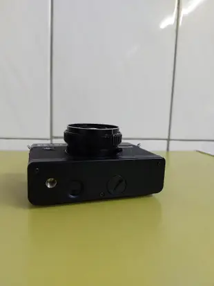 日本製 Petri RE-II RF 相機 底片相機