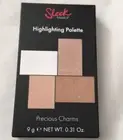 Sleek Makeup Highlighting Palette In Precious Charms