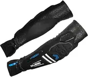 HK Army CTX Arm Pads - Black/Blue