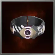 Final Fantasy VII 7 Rebirth Preorder DLC Midgar Bangle Mk II PS5 InGameAccessory