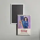 Homework Mini Movie Poster Fridge Locker Magnet