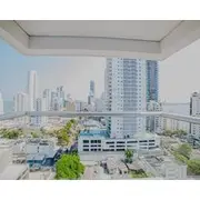 1 Br Bright & Cozy Loft In Cartagena