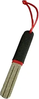 BIUDECO Fishing Hook Sharpener Tool Lightweight Compact Design File for Easy Sharpening for Anglers Present for Fishing Enthusiasts