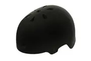 Azur U80 Skate Helmet Small - Matt Black