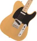 Fender Made in Japan Heritage 50s Telecaster Maple Fingerboard Butterscotch Blon