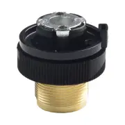 Secure and Stable Gas Filling Adapter for Propane Gas Bottle Cartridges