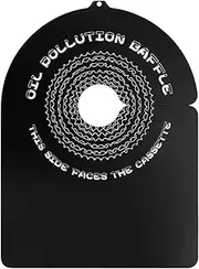 Cycle Brake Covers | Mountain Cycle Disc Bumper Protectors - Washable Riding Accessories Oil Pipe Protection Lid for Scooter, Mountain