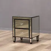 Carl Bedside Table