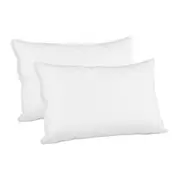 Giselle Bedding Goose Feather Down Pillow Luxury T