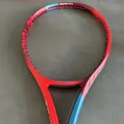New YONEX VCore 100 Plus 2021 Gen 6 Tennis Racquet Racket 4 1/2 - Unstrung