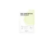 SOME BY MI, Real Super Matcha Pore Care Beauty Mask, 1 Sheet, 0.7 oz (20 g)